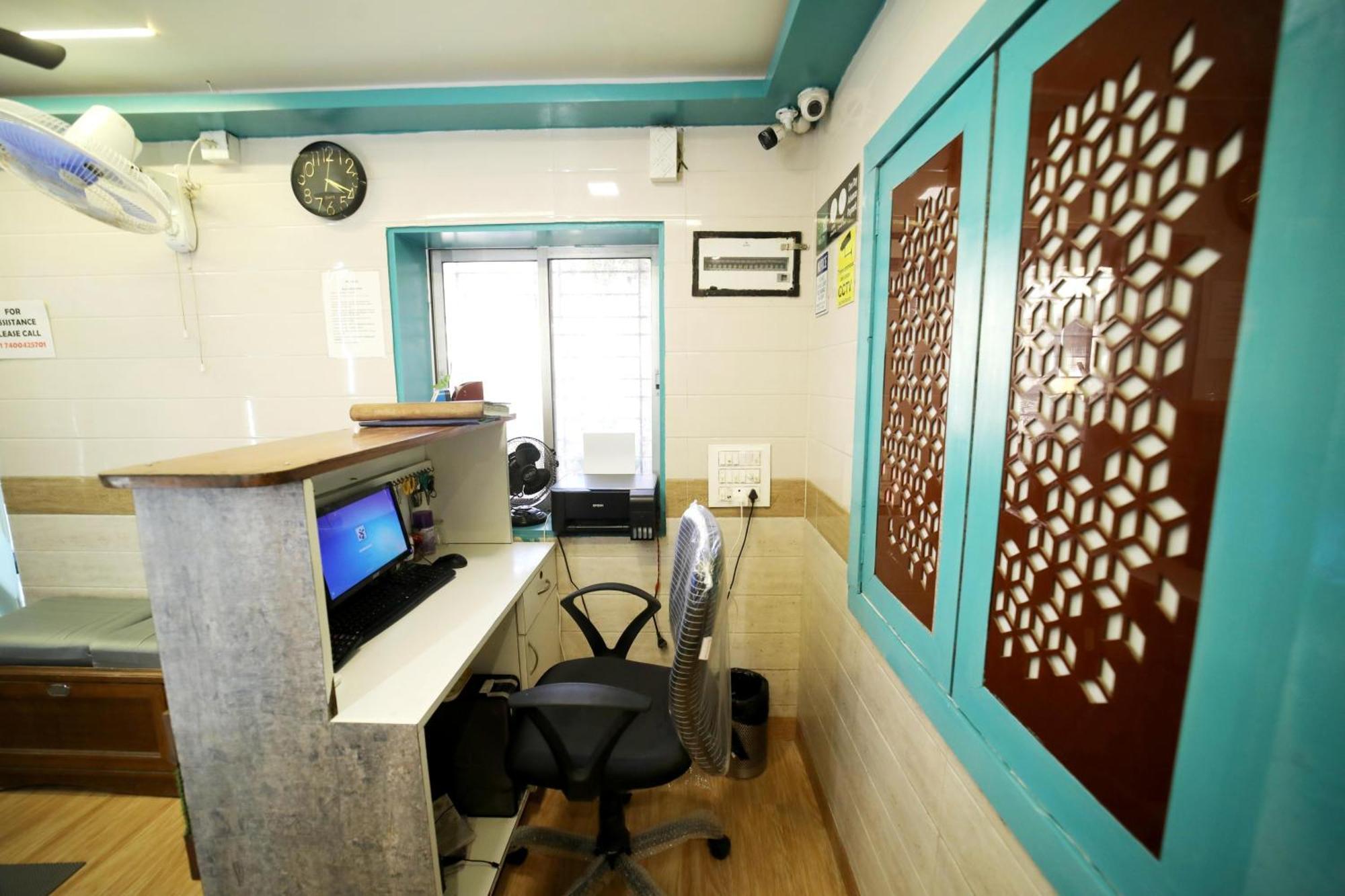 Social Hubz Hostel 뭄바이 외부 사진
